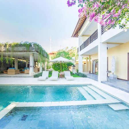 Villa Simone Bali Ungasan Exterior foto