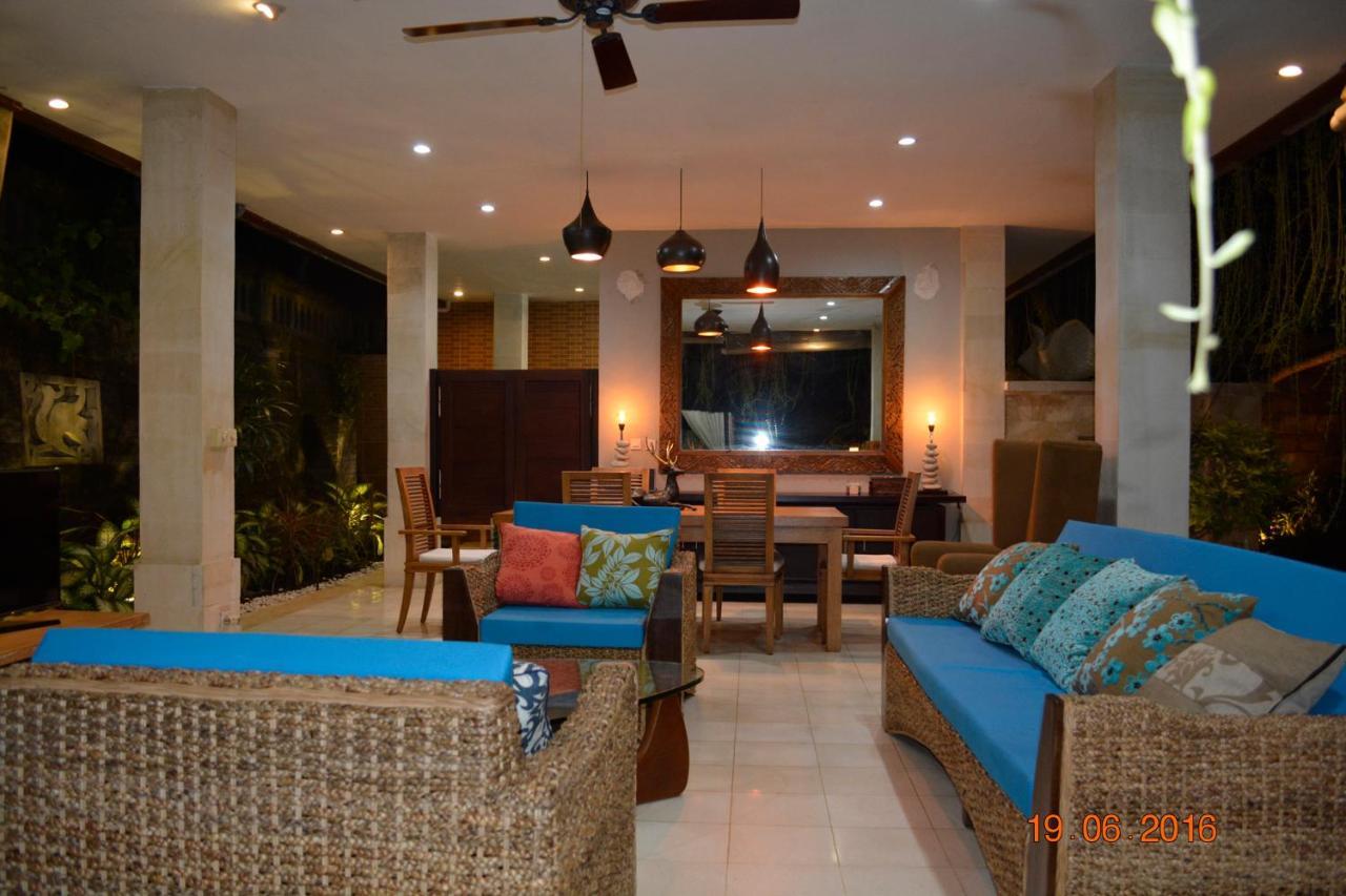 Villa Simone Bali Ungasan Exterior foto