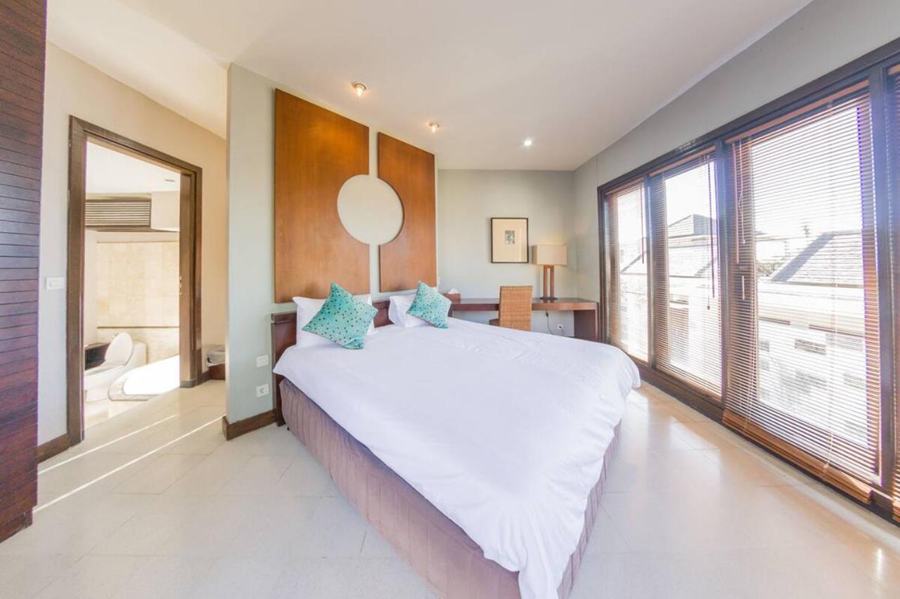 Villa Simone Bali Ungasan Exterior foto