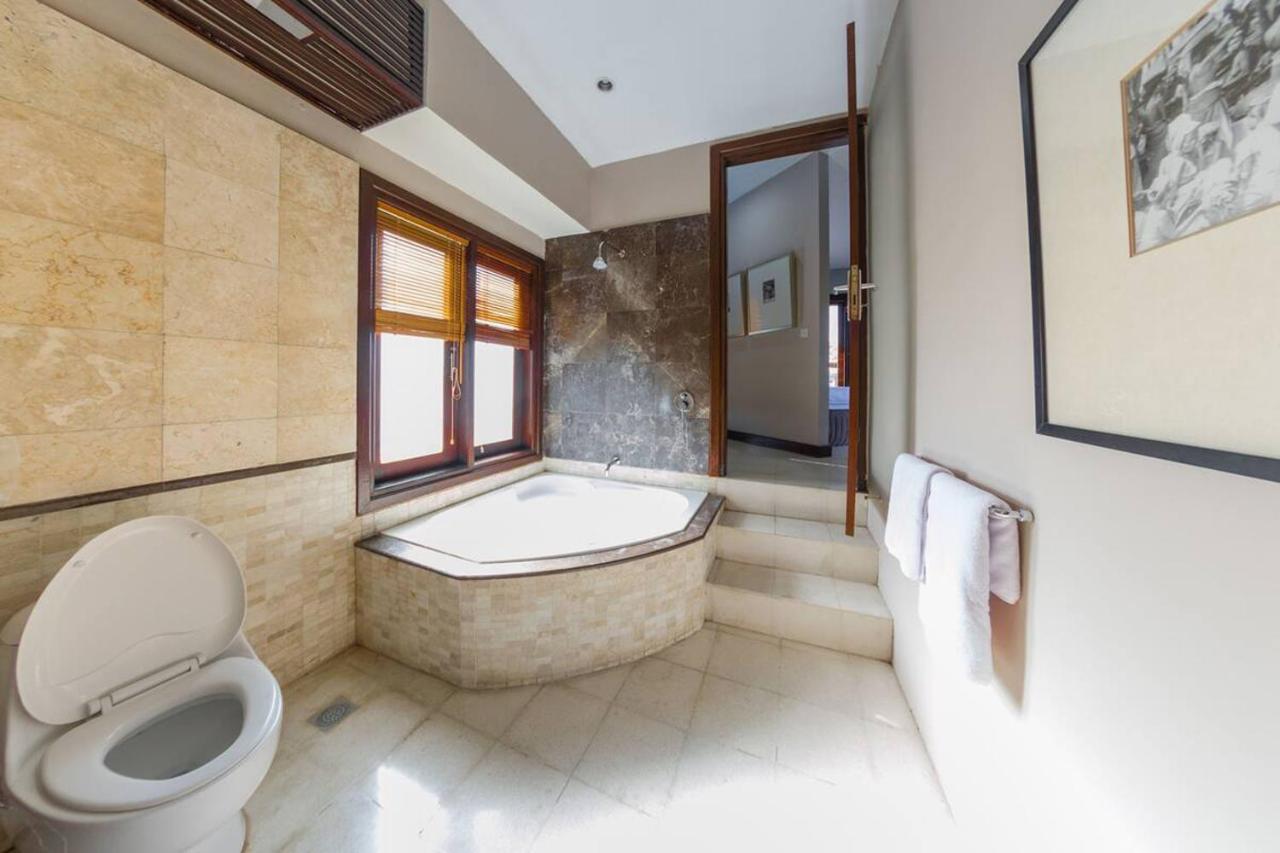 Villa Simone Bali Ungasan Exterior foto