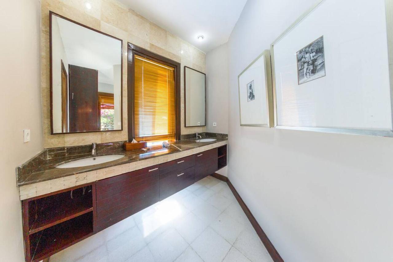Villa Simone Bali Ungasan Exterior foto