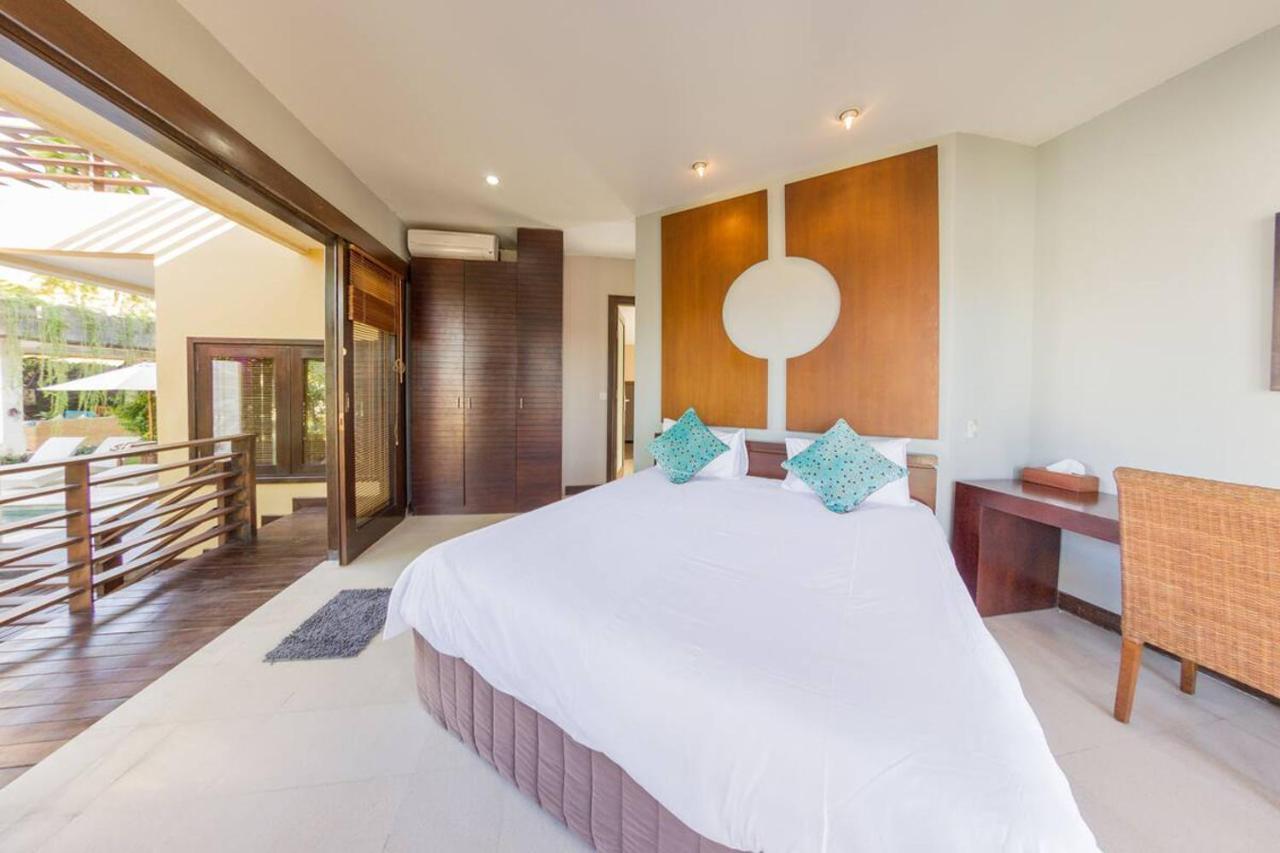Villa Simone Bali Ungasan Exterior foto