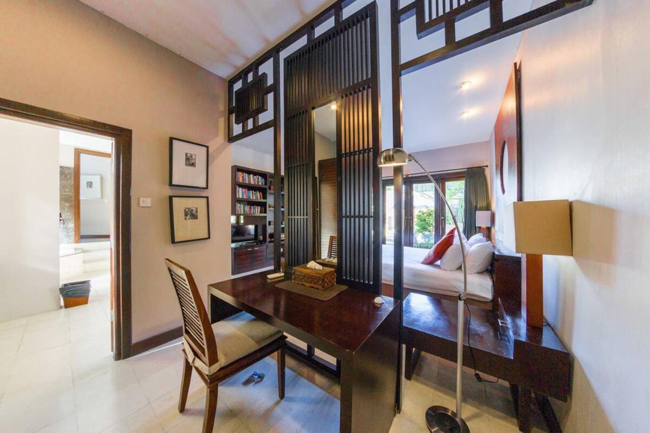 Villa Simone Bali Ungasan Exterior foto